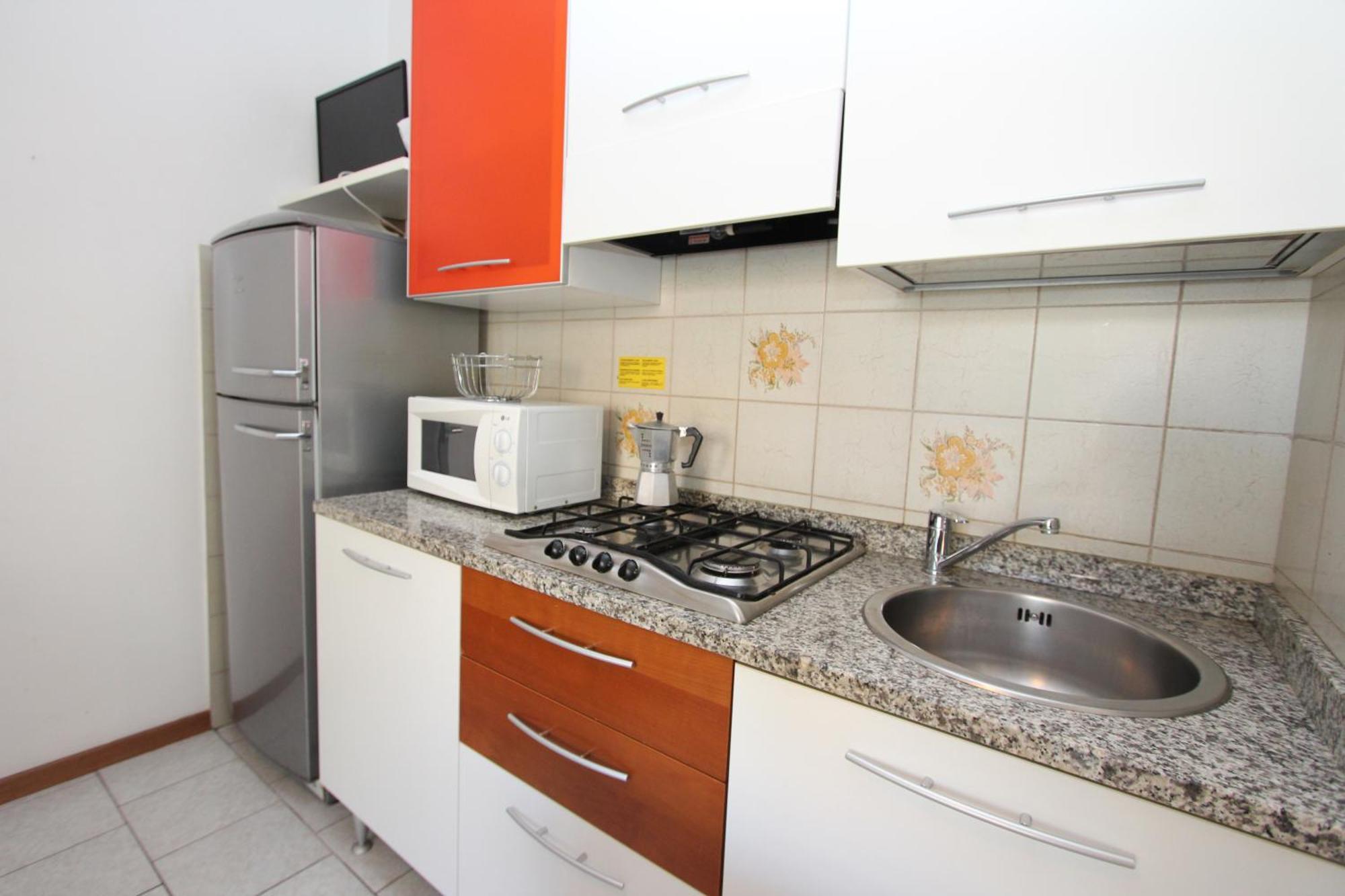 Elios Apartment บิบิโอเน ภายนอก รูปภาพ